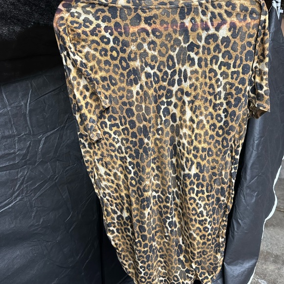 Express tunic tee - Picture 2 of 3